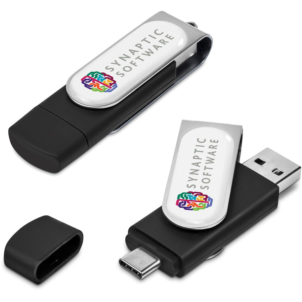 Shuffle Dome Memory Stick – 8GB